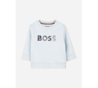 BOSS Baby Boys Sweatshirt Pale Blue 6M