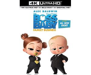 BOSS BABY FAMILY BU - BLUR - N3z
