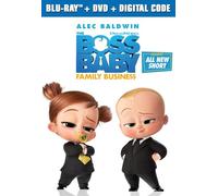 BOSS BABY: FAMILY BUSINESS