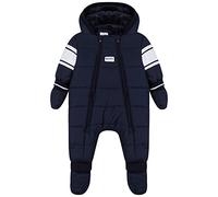 BOSS Baby Nappy Water-Repellent Pilot Suit Months Cargo Blue 18 months J96097/849 (18MOIS)