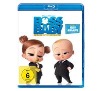 The Boss Baby - Schluss mit Kindergarten