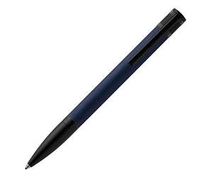 BOSS Ballpoint pen Explore Brushed Navy(Dark Blue)