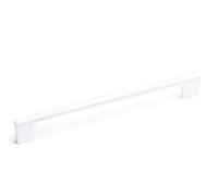 BOSS BAR Handles Kitchen & Bedroom Cabinet Door Handles *Best Price* (D705) (224 mm, White matt)