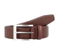 Boss Barnabie belt leather 100 cm brown