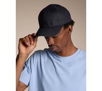 Boss Baseball Cap with embroidered logo Dark Blue