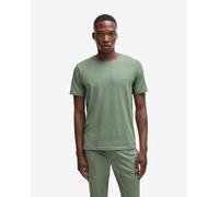 BOSS Mens Mix&Match T-Shirt R Stretch-Cotton T-Shirt with Embroidered Logo