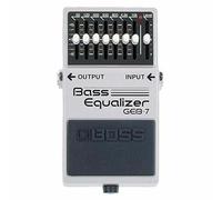 BOSS Bass Equalizer GEB-7 from japan