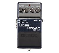 Boss BB-1X Bass Driver Bass Guitar Effects Pedal