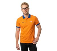 Boss Bb Bc Lux Paddy Short Sleeve Polo Orange XL Men