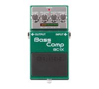 BOSS - 'BC-1X' Bass Comp Guitar Pedal