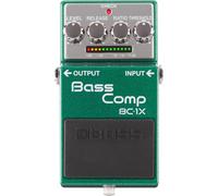 BOSS - 'BC-1X' Bass Comp Guitar Pedal