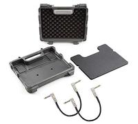 Boss BCB-30X Pedal Board for Effects Devices + 2x Keepdrum Patch Cable 30 cm