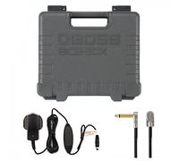 Boss BCB-30X Pedalboard with Power Supply and Patch Cables