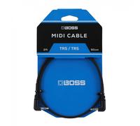 Boss BCC-2-3535 3.5mm TRS MIDI Cable 2ft/60cm
