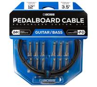 Boss BCK-12 Solderless Patch Cable Kit