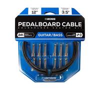 BOSS BCK-12 Solderless Pedal Board Cable Kit