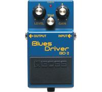 BOSS BD-2 Blues Driver Guitar Effects Pedal