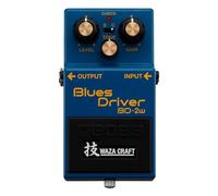 BOSS BD-2W Blues Driver | Premium Waza Craft Analog Guitar Pedal