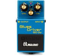 Boss Waza Craft Series Blues Driver BD-2W NEW from Japan