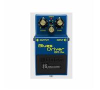 Boss BD-2W Blues Driver Waza Craft Effects Pedal