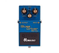 Boss BD-2W Waza Craft Custom Blues Driver Pedal