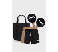 Boss Beach Ball Nero M 50515735-007 Bathing Set