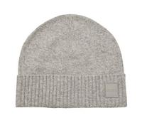 BOSS Beanie Akaio_R_Hat in Grey One size