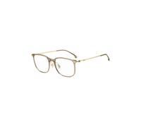 BOSS Beige-acetate optical frames with gold-tone temples - Style BOSS 1878/F84A5419, 58610497 Beige pcs.