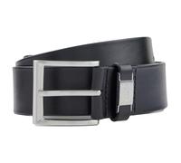 Boss Belt Connio in Leather Branded on Loop 50475116 Black