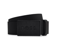 Boss Icon Belt - Black black 38R (100cm)