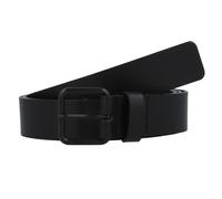 Boss Belt Leather 105 cm black