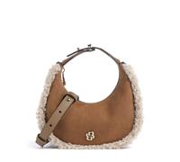 BOSS Beyond | leather Handbag | brown