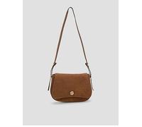 Boss Beyond Shoulder bag S Leather 28 cm brown