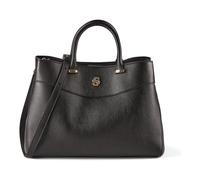 Boss Beyond Shoulder Bag Leather 36 cm black
