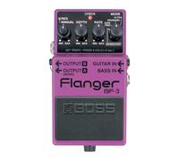 BOSS Bf-3 Flanger Guitar Effects Pedal