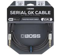 BOSS BGK-15 [Serial GK Cable 15ft / 4.5m Straight/Straight]