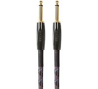 BOSS BIC-10 Studio Grade Instrument Cable, Gold, 10 Feet