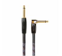 Boss BIC-10A 6.35mm TS Straight To Right-Angled Jack Plug Instrument Cable (3...