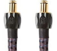 BOSS BIC-15 Studio Grade Instrument Cable, Straight 1/4-inch connectors, 15 ft/4.5 m length