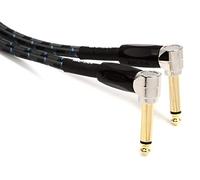 BOSS BIC-1AA TS - TS Angled to Angled Instrument Cable - 1 Feet