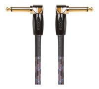 BOSS BIC-1AA TS - TS Angled to Angled Instrument Cable - 1 Feet