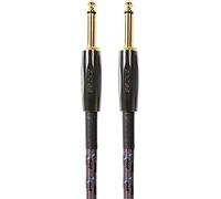 BOSS Bic-5 Guitar, Bass And Instrument Cable. Straight 1/4-Inch Connectors, 5 Ft./1.5 M Length.