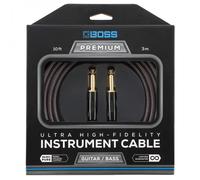 Boss BIC-P10 Premium Instrument Cable 10ft/3m