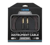 BOSS BIC-P10 Ultra High-Fidelity Instrument Cable