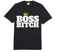 Boss Bitch Comfort Colors Adult Heavyweight T-Shirt