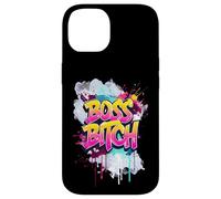 Boss Bitch Rude Humor Feminist Hustle Women Entrepreneurs Case for iPhone 14