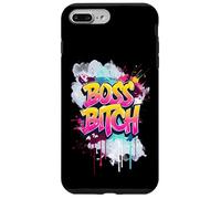 Boss Bitch Rude Humor Feminist Hustle Women Entrepreneurs Case for iPhone 7 Plus/8 Plus
