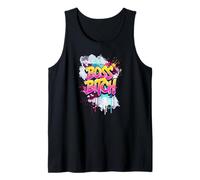 Boss Bitch Rude Humor Feminist Hustle Women Entrepreneurs Tank Top
