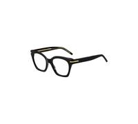 BOSS Boss 1611 807 Women's Eyeglasses Black Size 50 (Frame Only) - Blue Light Block Available