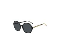 Hugo Boss BOSS 1585/S 7C5 BLACK CRYSTAL 56/18/140 WOMAN Sunglasses